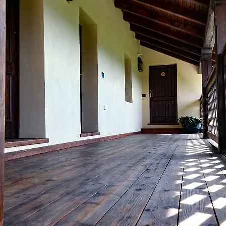 Genziana Nature Retreat Pensjonat 3*