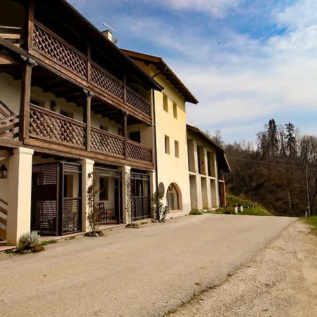 Genziana Nature Retreat Sois