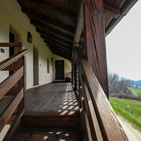 Pensjonat Genziana Nature Retreat Sois