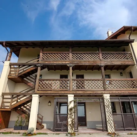 Genziana Nature Retreat 3* Sois